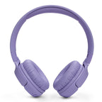 JBL Tune 520BT Wireless On Ear Bluetooth Headphone Bundle with gSport Case (Purple)