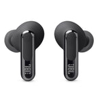 JBL Live Beam 3 Noise-Cancelling Earbuds with Smart Case (Black)