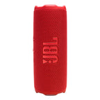 JBL Flip 7 Waterproof Portable Speaker Bundle - Pair (Red)
