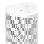 Sonos Roam 2 Portable Waterproof Bluetooth Speaker - Pair (White)