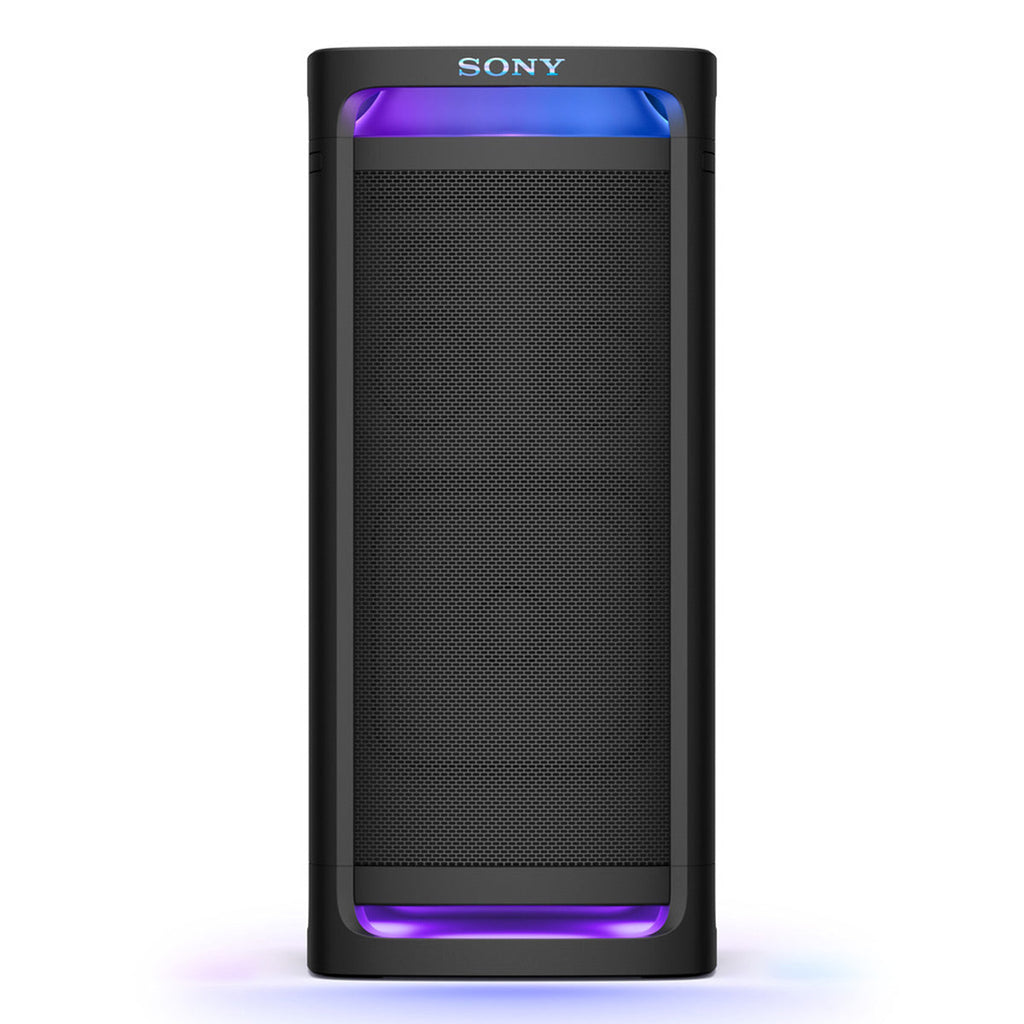 Sony ULT TOWER 9 Bluetooth Party Speaker Bundle with ULT Mic Wireless Microphones