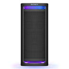 Sony ULT TOWER 9AC Bluetooth Party Speaker Bundle with ULT Mic Wireless Microphones