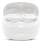JBL Tune Buds 2 Noise Cancelling True Wireless Headphones (White)