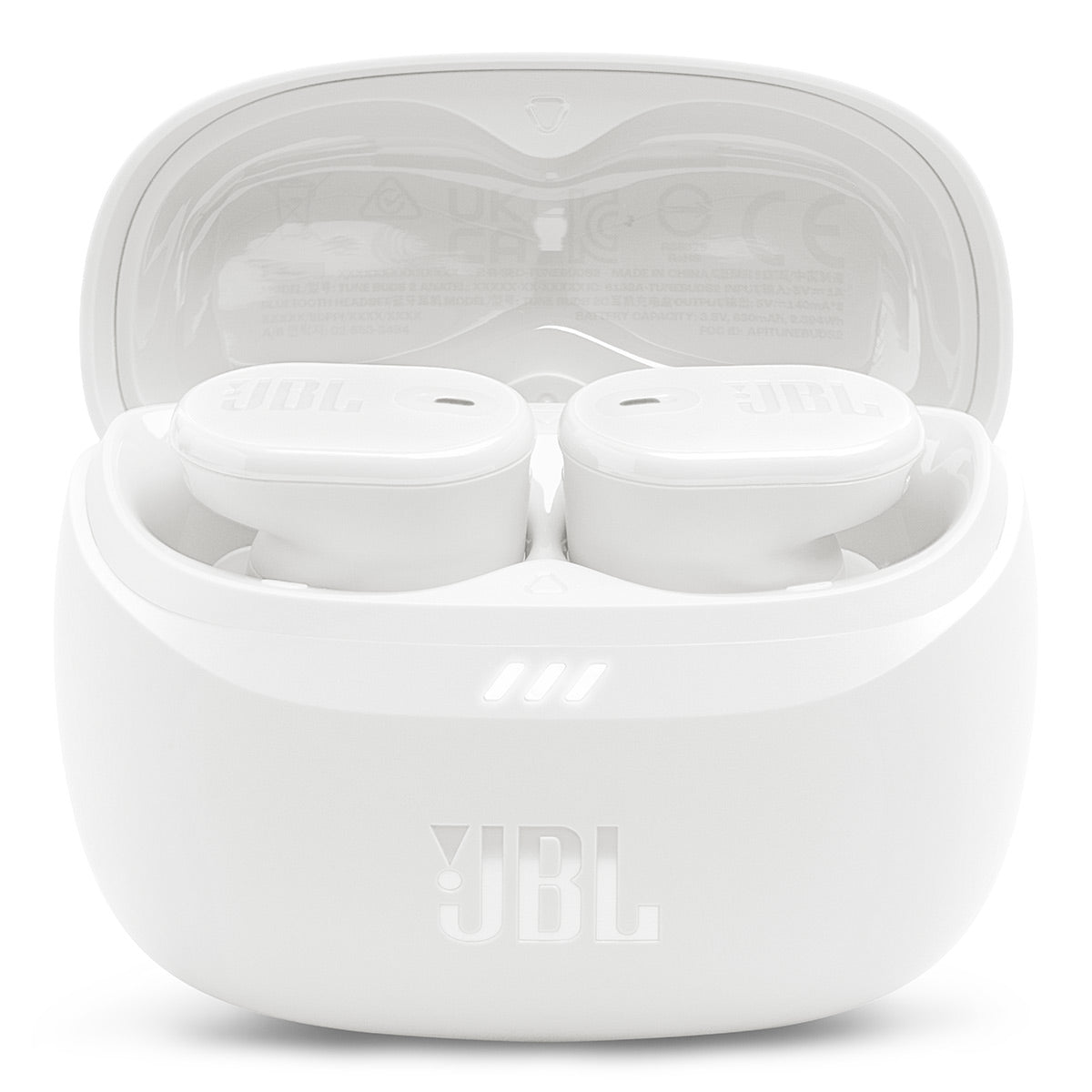 JBL Tune Buds 2 Noise Cancelling True Wireless Headphones (White)