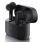 Denon AH-C830NCW True Wireless Earbuds with Active Noise-Cancellation (Black)