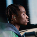 Bowers & Wilkins Pi6 In-Ear Bluetooth Wireless Earbuds (Forest Green)
