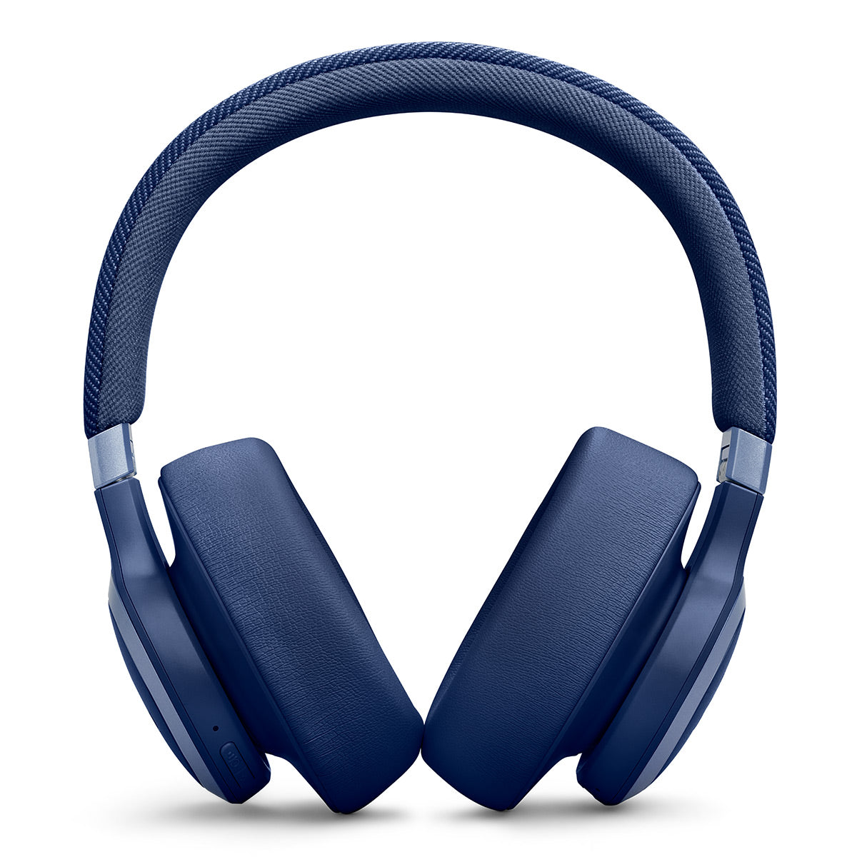 JBL Live 770NC Wireless Over Ear Noise Cancelling Headphone Bundle with gSport Case (Blue)