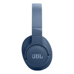 JBL Tune 770NC Wireless Over-Ear Adaptive Noise Cancelling Headphones (Blue)
