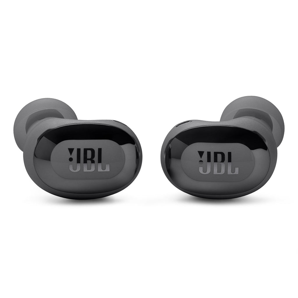 JBL Live Buds 3 Noise-Cancelling Earbuds with Smart Case (Black)