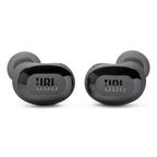 JBL Live Buds 3 Noise-Cancelling Earbuds with Smart Case (Black)