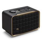 JBL Authentics 200 Wireless Bluetooth Speaker (Black/Gold)