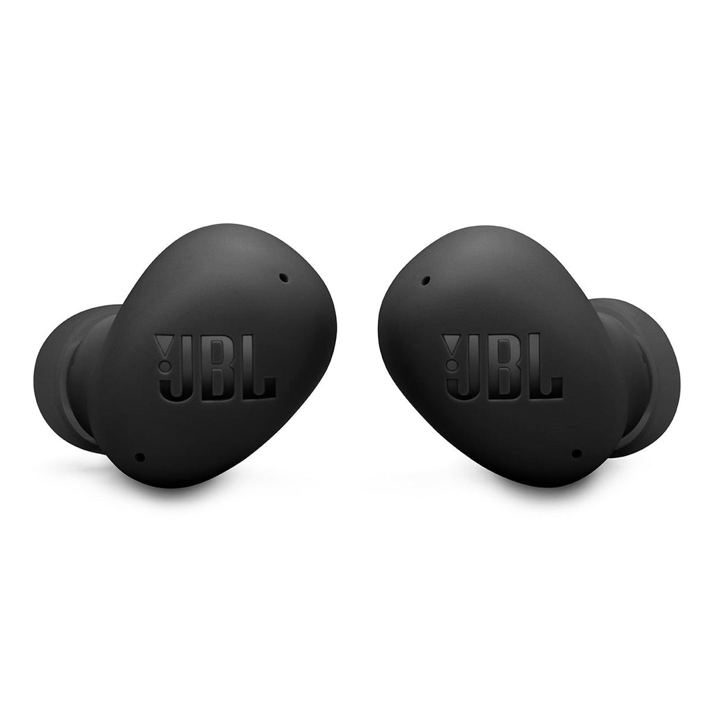 JBL Vibe Buds 2 True Wireless Noise Cancelling Headphones (Black)