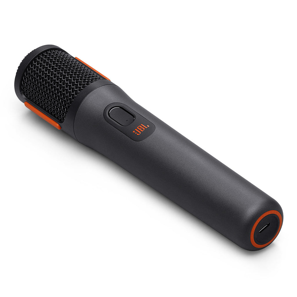 JBL PartyBox Club 120 Portable Party Speaker Bundle with Wireless Microphone System (Black)