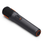 JBL PartyBox Club 120 Portable Party Speaker Bundle with Wireless Microphone System (Black)