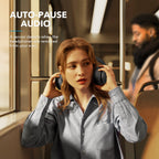 Life Q35 | Noise-Cancelling Headphones with LDAC