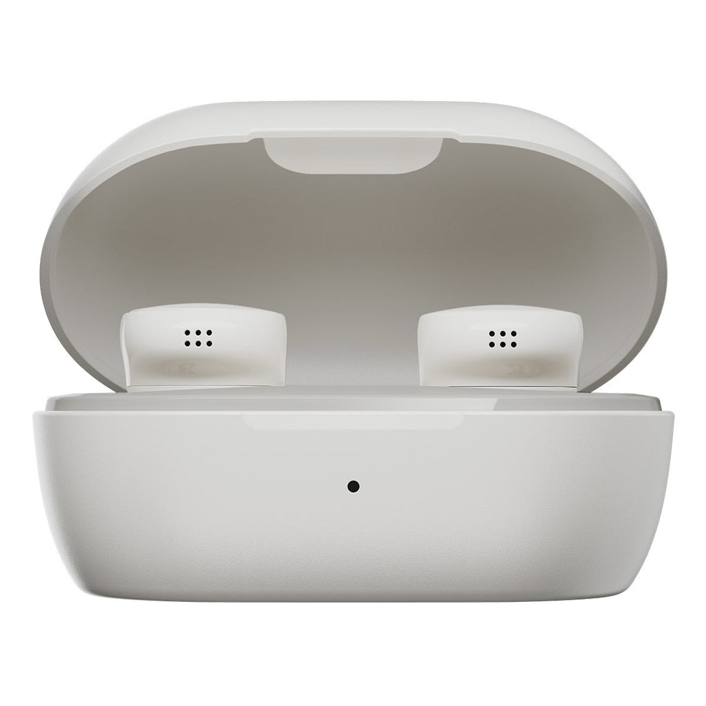 Bose QuietComfort Noise Cancelling Earbuds (White Smoke)