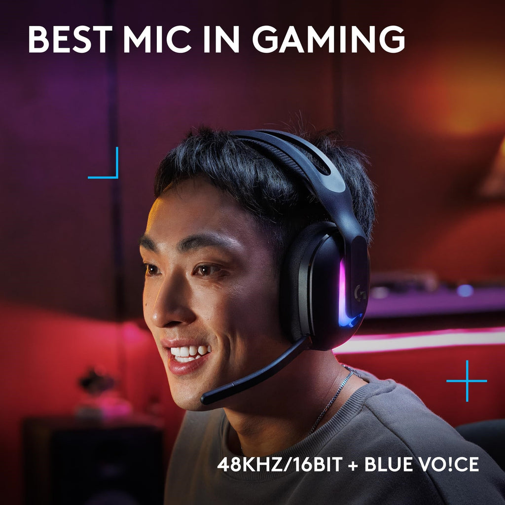 G522 LIGHTSPEED Wireless Gaming