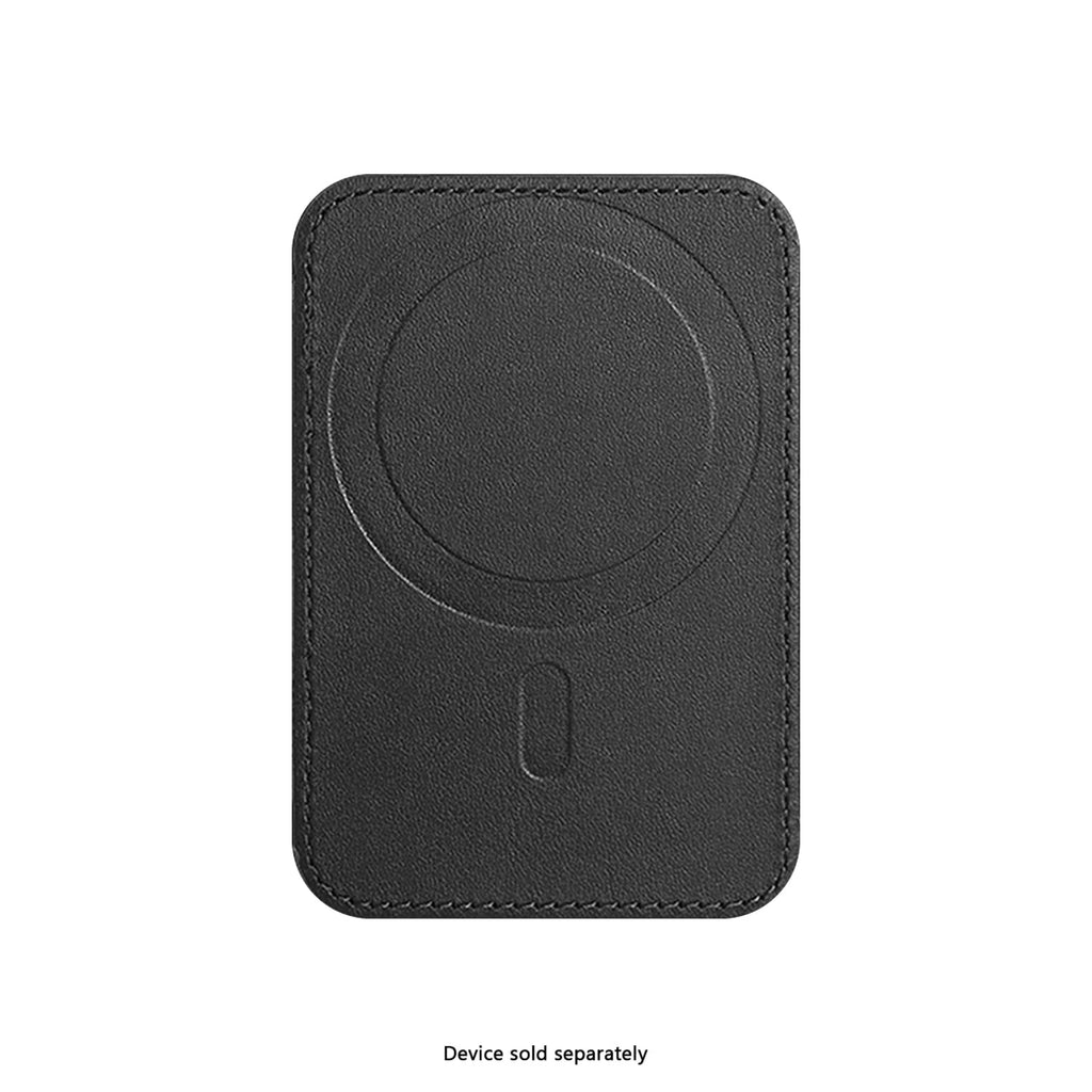 SAHARA - Indy Series Leather Airtag Wallet Case - Magsafe Compatible iPhones