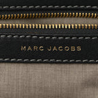 Calfskin Quilted Stam Dark Grey