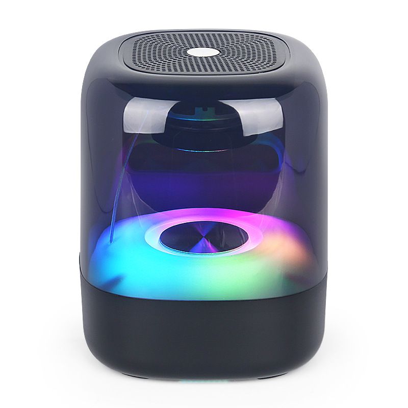 Bluetooth Stereo Small Desktop Home Wireless - USB