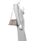 Vitello Dolce Medium By The Way Boston Bag Tortora