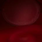 Haymarket Check Colours Small Lorne Bucket Crossbody Poppy Red