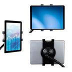 Gooseneck Tablet Mount for 7" to