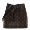 Monogram Neonoe MM Black
