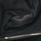 Grained Calfskin Baby Sac De Jour Souple Black