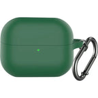 SAHARA - Venture Series Silicone Case for Samsung Galaxy Buds3 and Buds3 Pro Headphones - Cactus Green