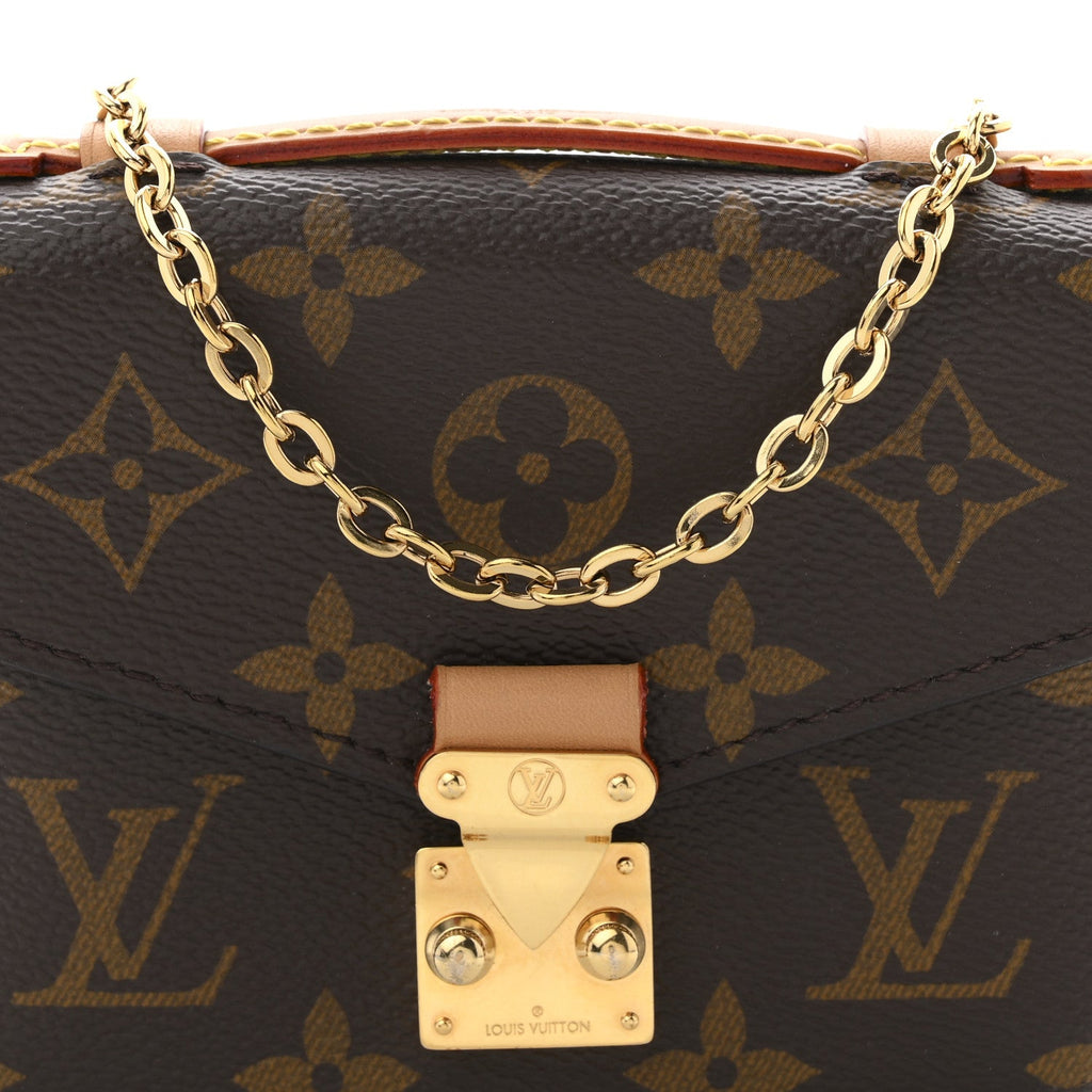Monogram Micro Metis