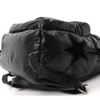 Polyamide Falabella Stars Backpack Black