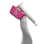 Military Toile Canvas Swift Steeple 25 Bag Rose Pourpre Cuivre Nata