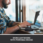 M185 2.4GHz 1000dpi Wireless Mouse
