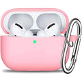 Entronix Case Compatible with AirPods Pro 2nd/1st Gen - Soft-Touch Liquid Silicone
