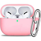 Entronix Case Compatible with AirPods Pro 2nd/1st Gen - Soft-Touch Liquid Silicone