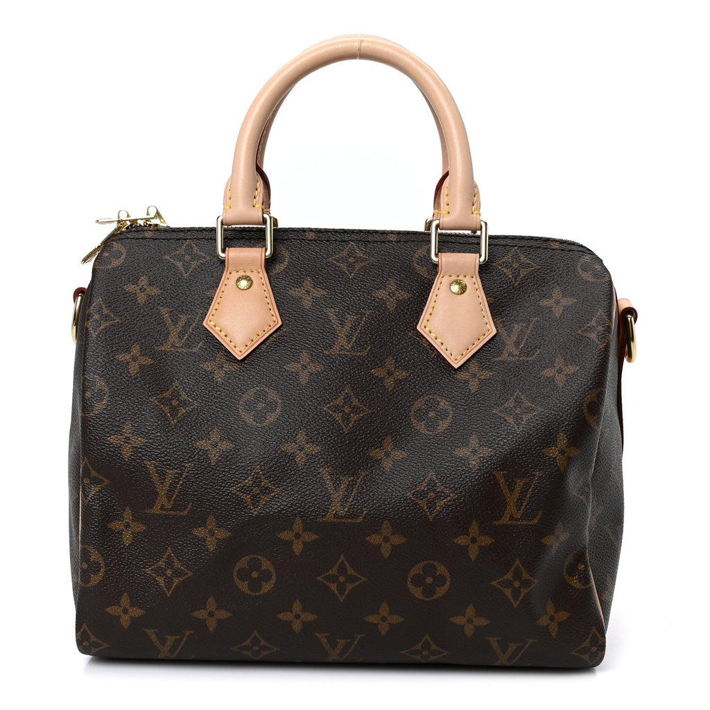 Monogram Speedy Bandouliere 25