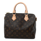 Monogram Speedy Bandouliere 25