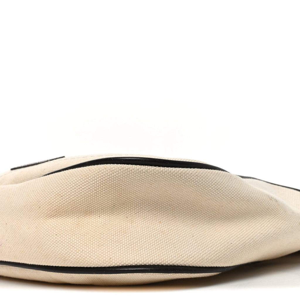 Canvas Shoulder Bag