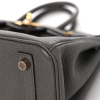 Togo Birkin 25 Etain