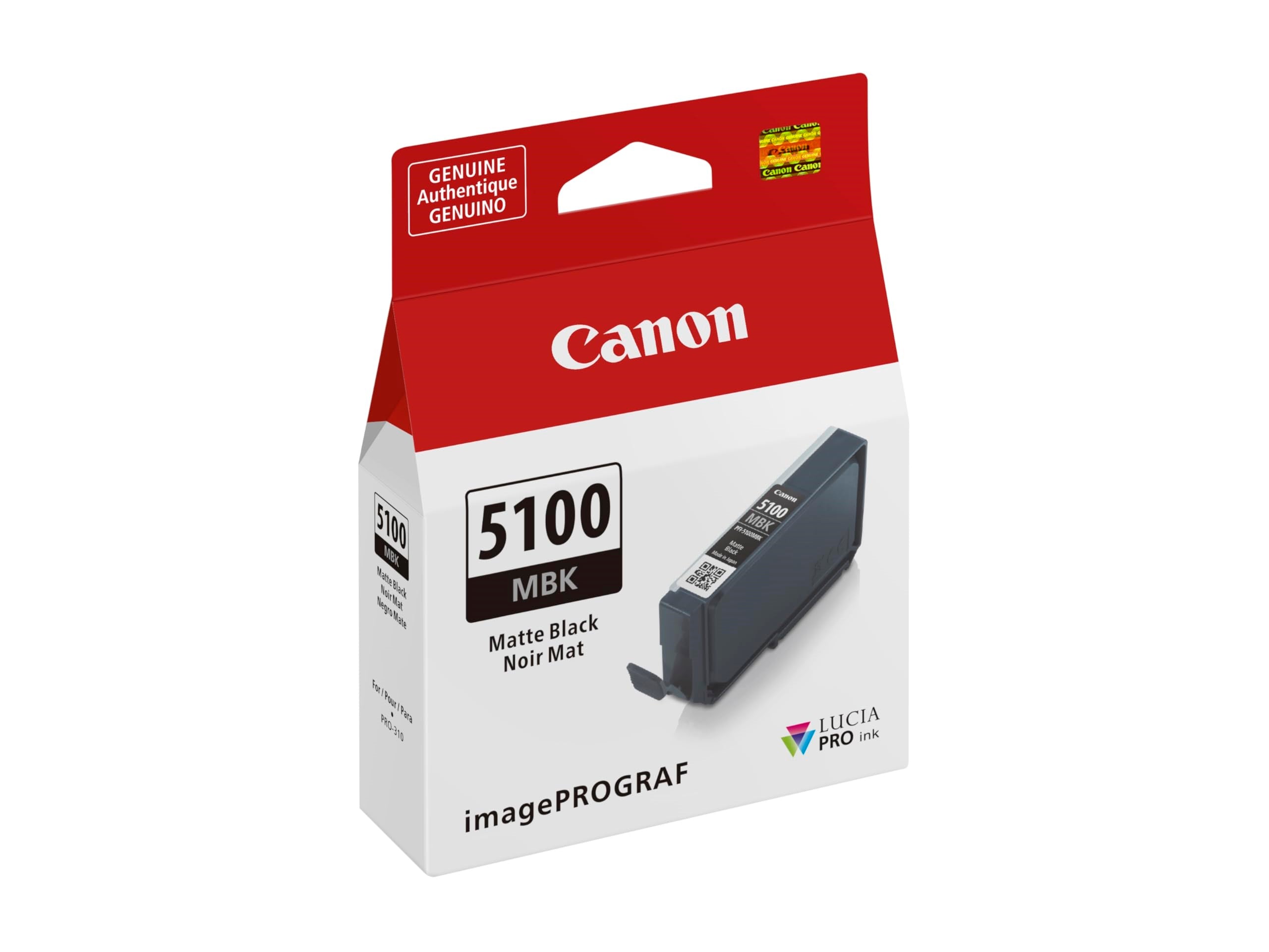 Canon Lucia PRO II PFI-5100