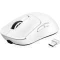 Attack Shark X3 Wireless Gaming Mouse - 49G Ergonomic Design, Triple Mode PAW3395 Optical Sensor with 26K DPI, Programmable Buttons