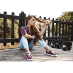 MP3 & CD Bass Reflex Boombox & PA System with Bluetooth