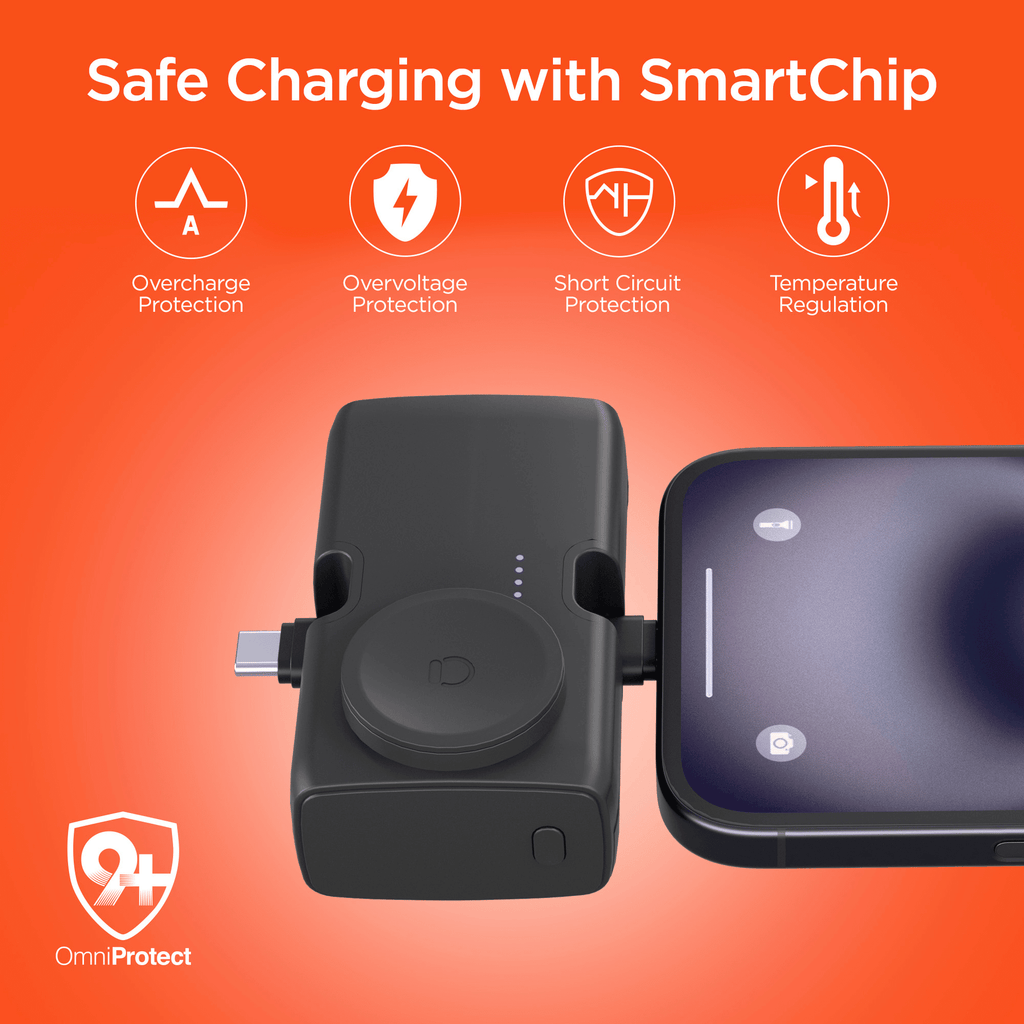 Power Pack Nano 5000mAh Power Bank