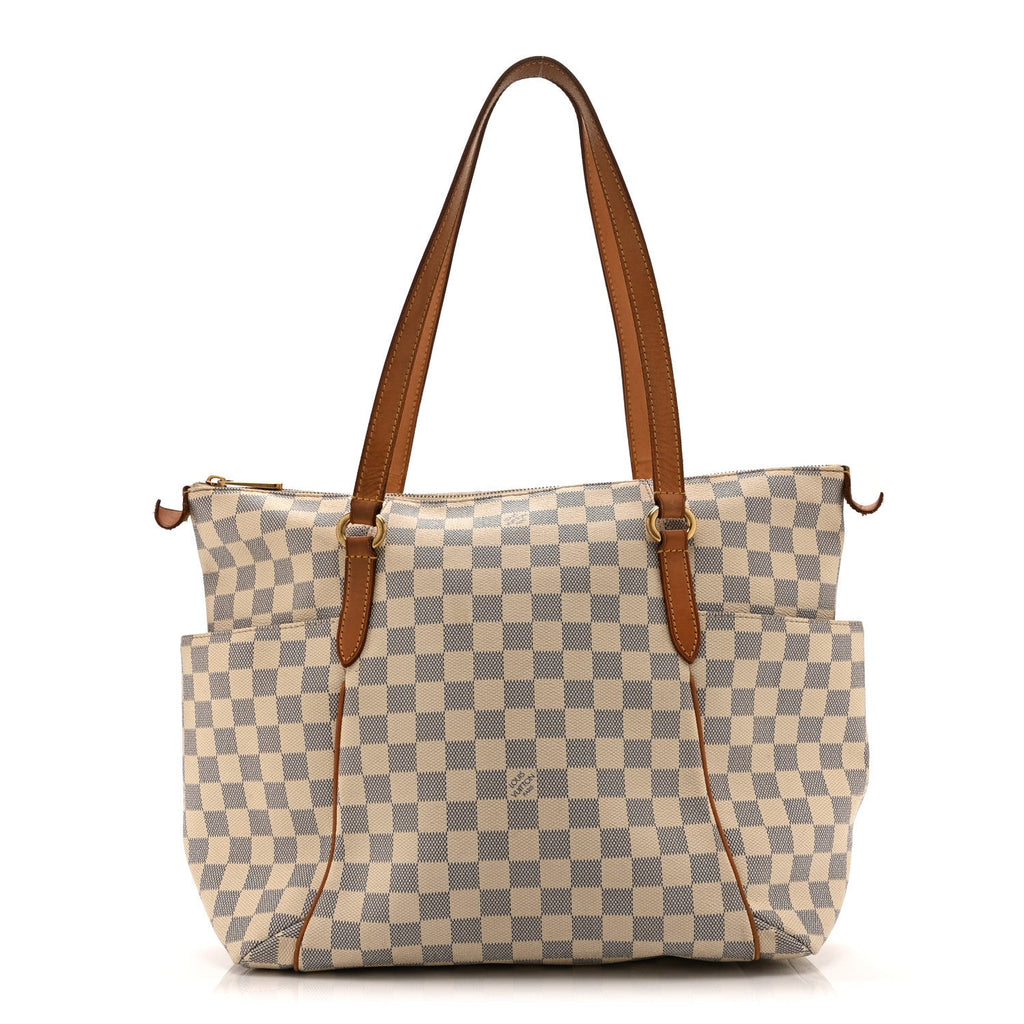 Damier Azur Totally MM
