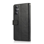 SAHARA - SaharaCase - Indy Series Wallet Case for Samsung Galaxy S24 FE - Scorpion Black