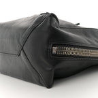 Veau Papier A5 Zip Around Tote Tote Black
