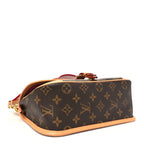 Monogram Diane Fuchsia