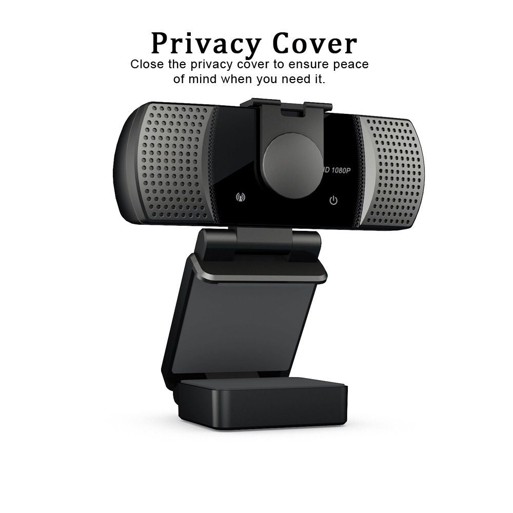 live broadcast 2K high-definition webcam microphone 4 megapixel USB computer camera