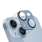 SAHARA - ZeroDamage Camera Lens Protector (2-Pack) - iPhone 14 and iPhone 14 Plus